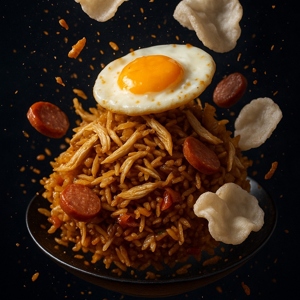 Dynamic Culinary Tower